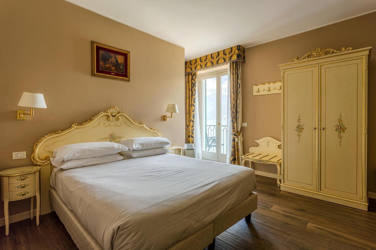 Hotel Garni Villa Hadeel Cadenabbia Exterior foto