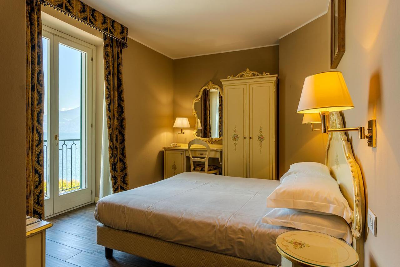 Hotel Garni Villa Hadeel Cadenabbia Exterior foto